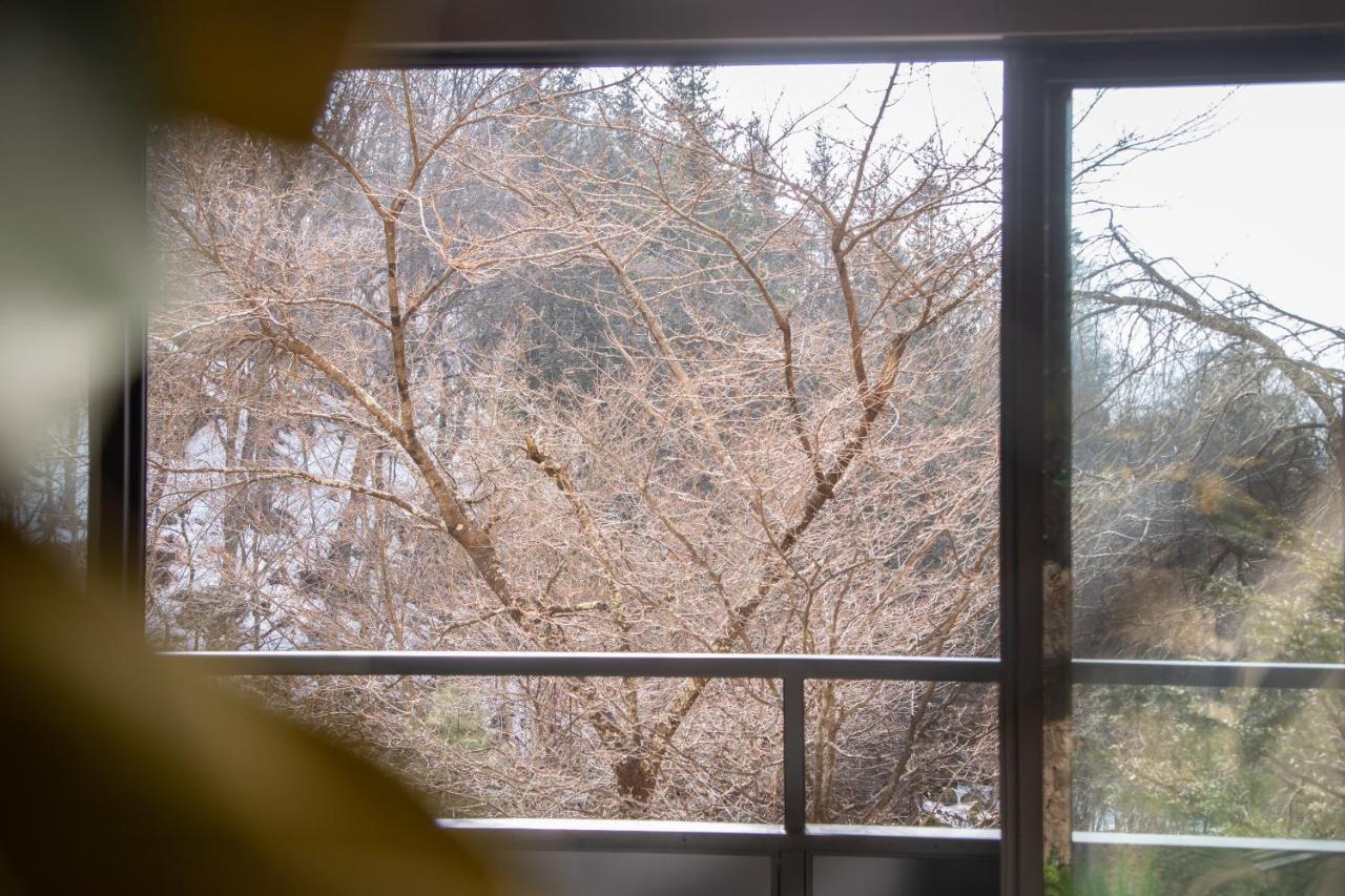 Tateshina Shinyu Onsen Hotel Chino Exterior photo